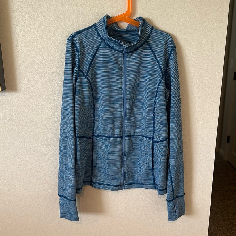 Zella lightweight jacket, size XL (14/16)